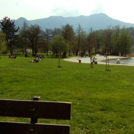 Apartament Abetina Levico Terme Zewnętrze zdjęcie