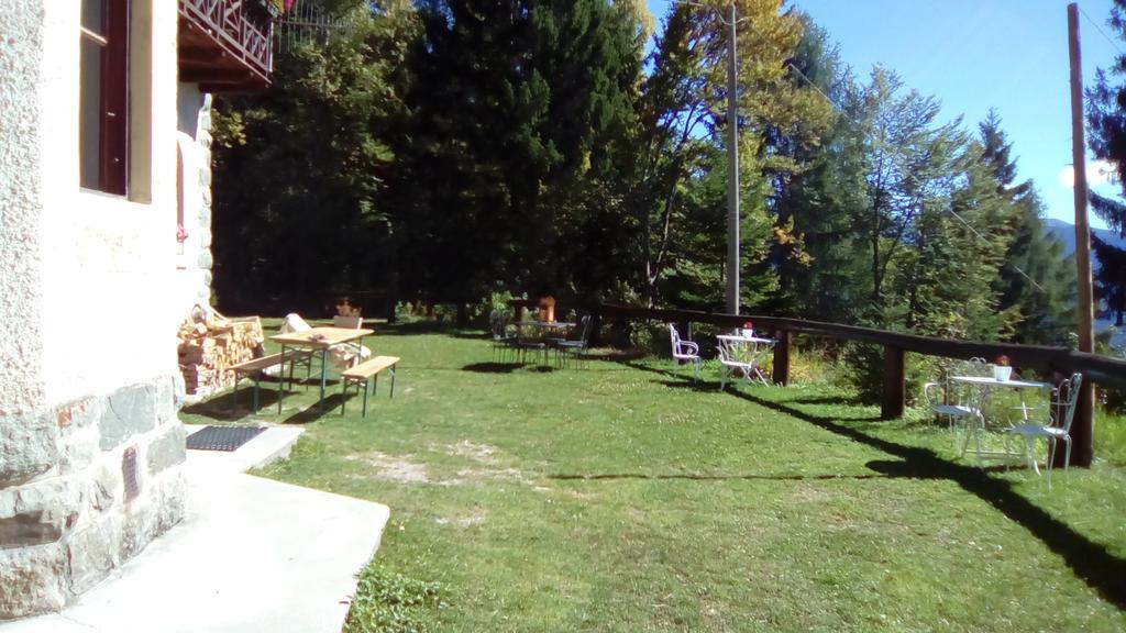 Apartament Abetina Levico Terme Zewnętrze zdjęcie