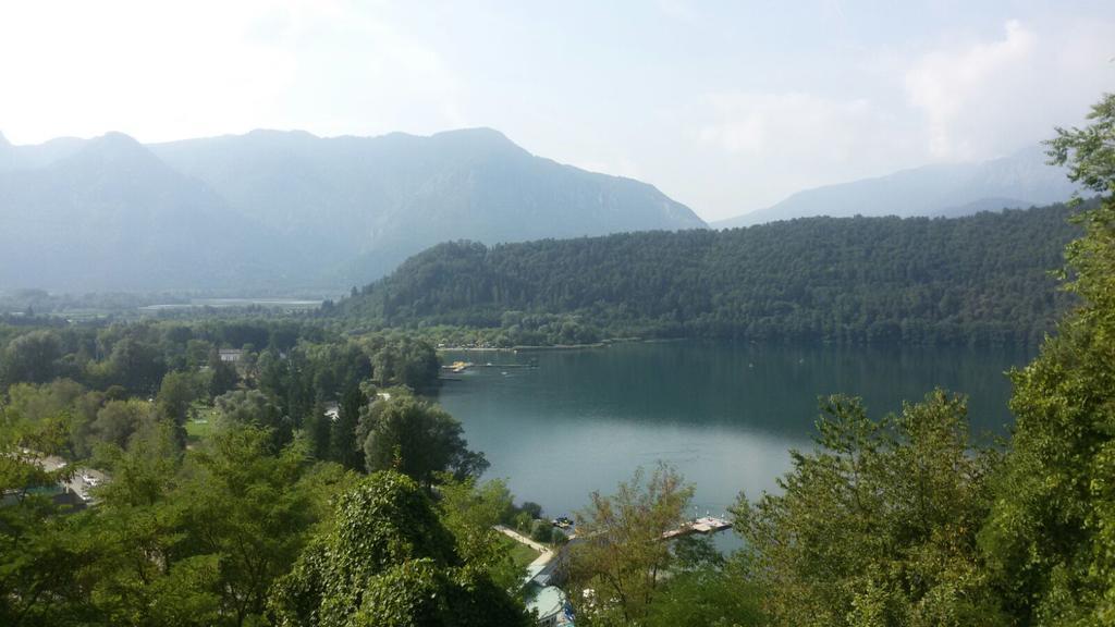 Apartament Abetina Levico Terme Zewnętrze zdjęcie
