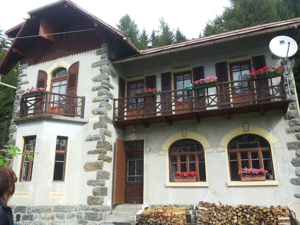 Apartament Abetina Levico Terme Zewnętrze zdjęcie