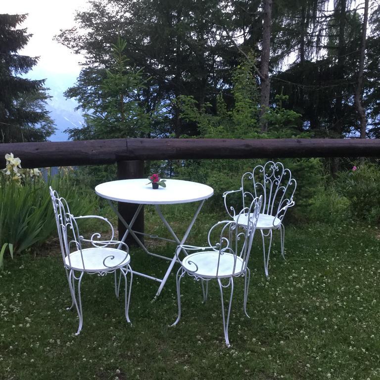 Apartament Abetina Levico Terme Zewnętrze zdjęcie