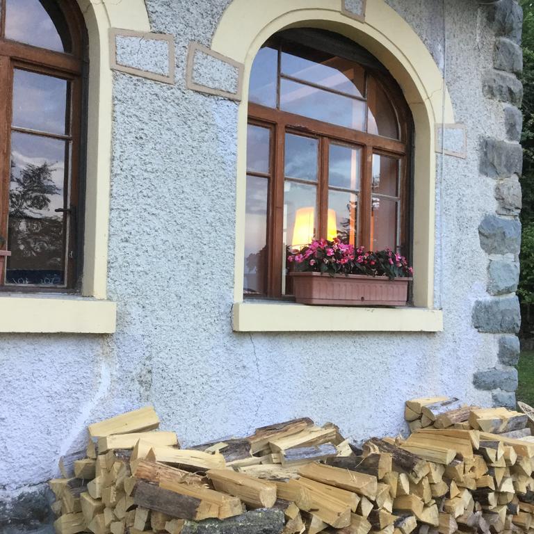 Apartament Abetina Levico Terme Zewnętrze zdjęcie