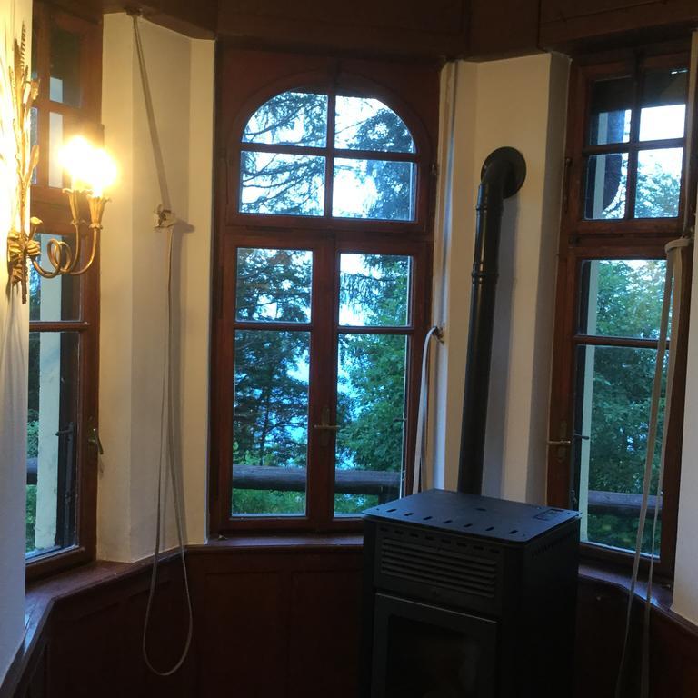 Apartament Abetina Levico Terme Zewnętrze zdjęcie
