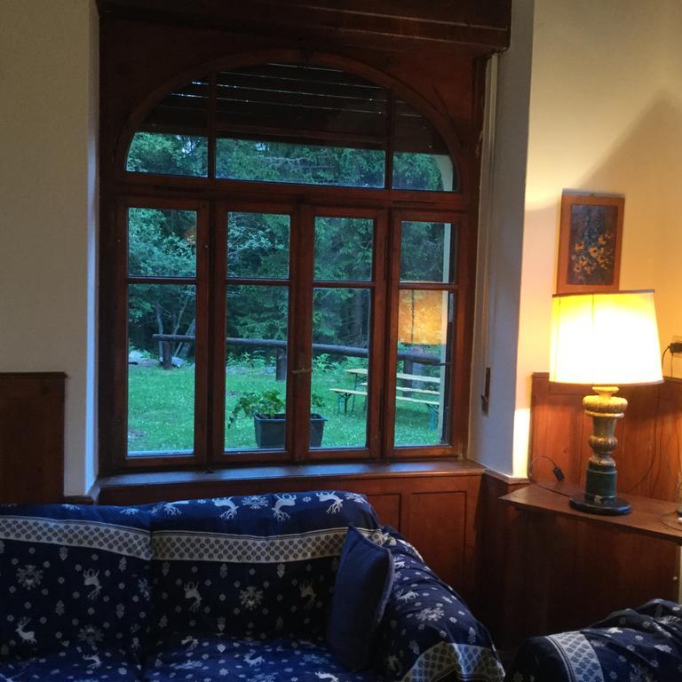 Apartament Abetina Levico Terme Zewnętrze zdjęcie
