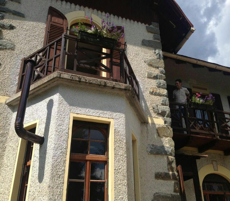 Apartament Abetina Levico Terme Zewnętrze zdjęcie