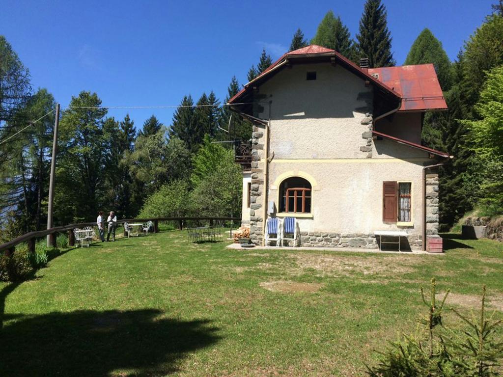 Apartament Abetina Levico Terme Zewnętrze zdjęcie