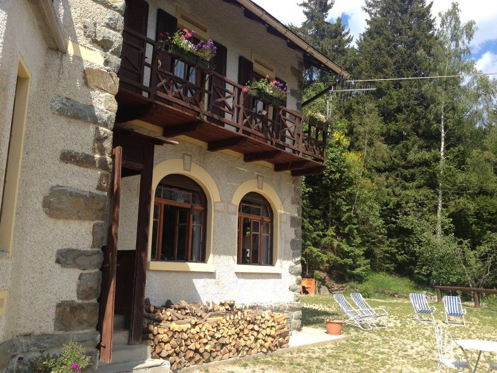Apartament Abetina Levico Terme Zewnętrze zdjęcie