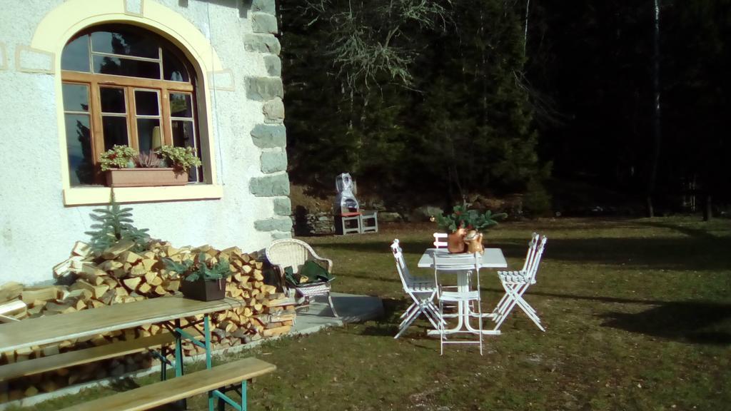 Apartament Abetina Levico Terme Zewnętrze zdjęcie