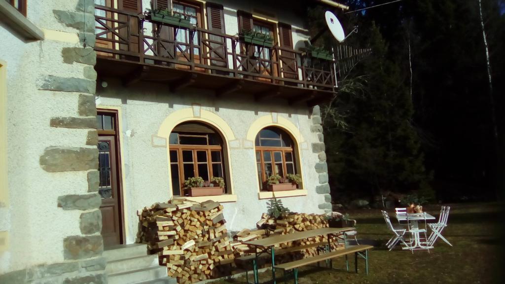 Apartament Abetina Levico Terme Zewnętrze zdjęcie