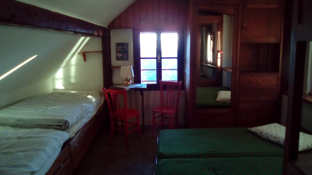 Apartament Abetina Levico Terme Zewnętrze zdjęcie