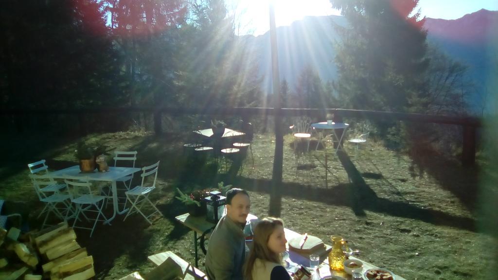 Apartament Abetina Levico Terme Zewnętrze zdjęcie