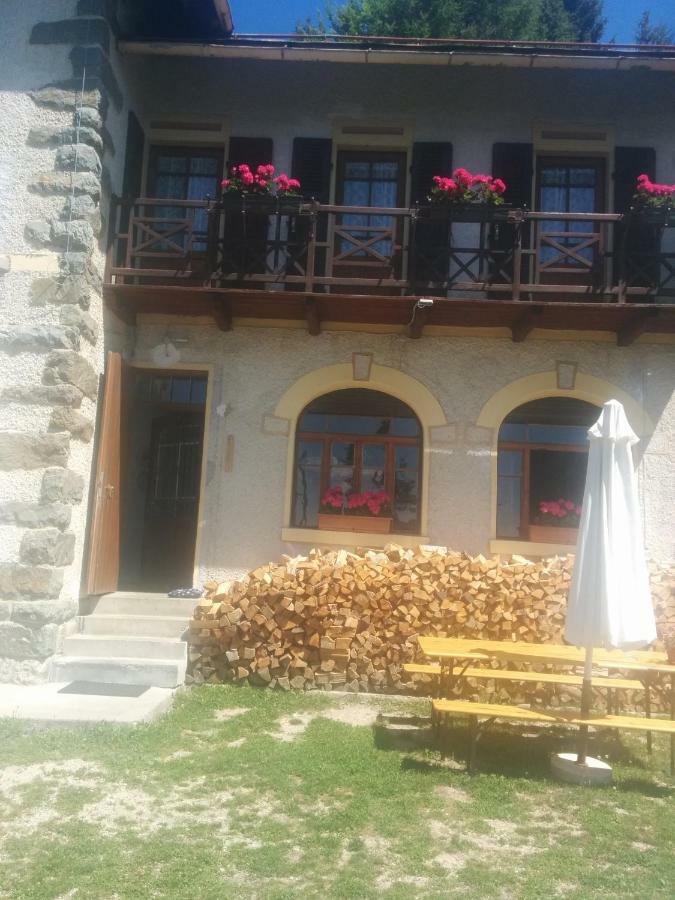 Apartament Abetina Levico Terme Zewnętrze zdjęcie