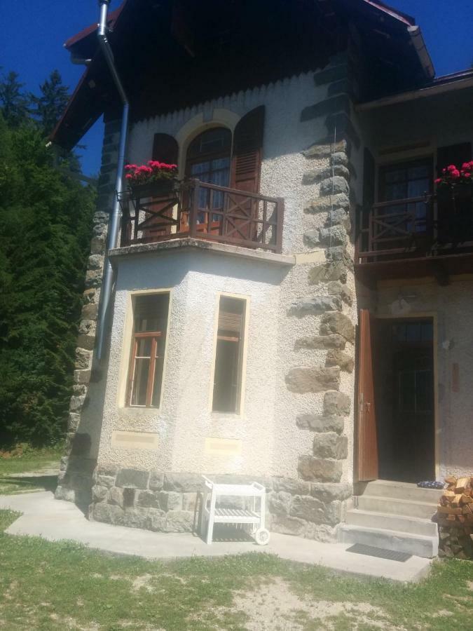 Apartament Abetina Levico Terme Zewnętrze zdjęcie