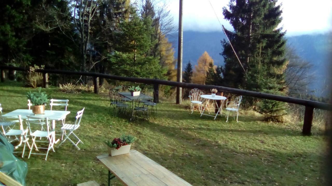Apartament Abetina Levico Terme Zewnętrze zdjęcie