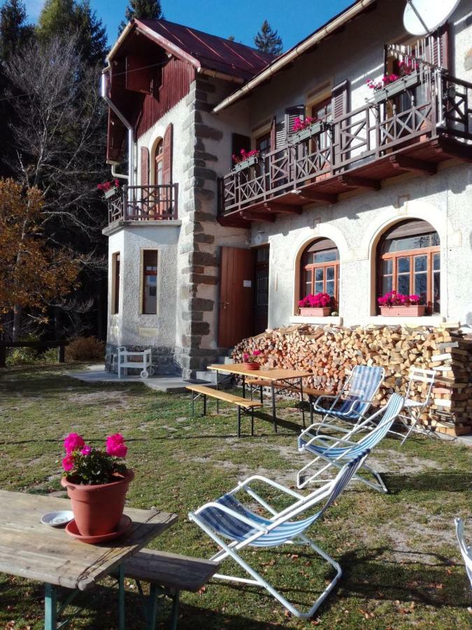Apartament Abetina Levico Terme Zewnętrze zdjęcie